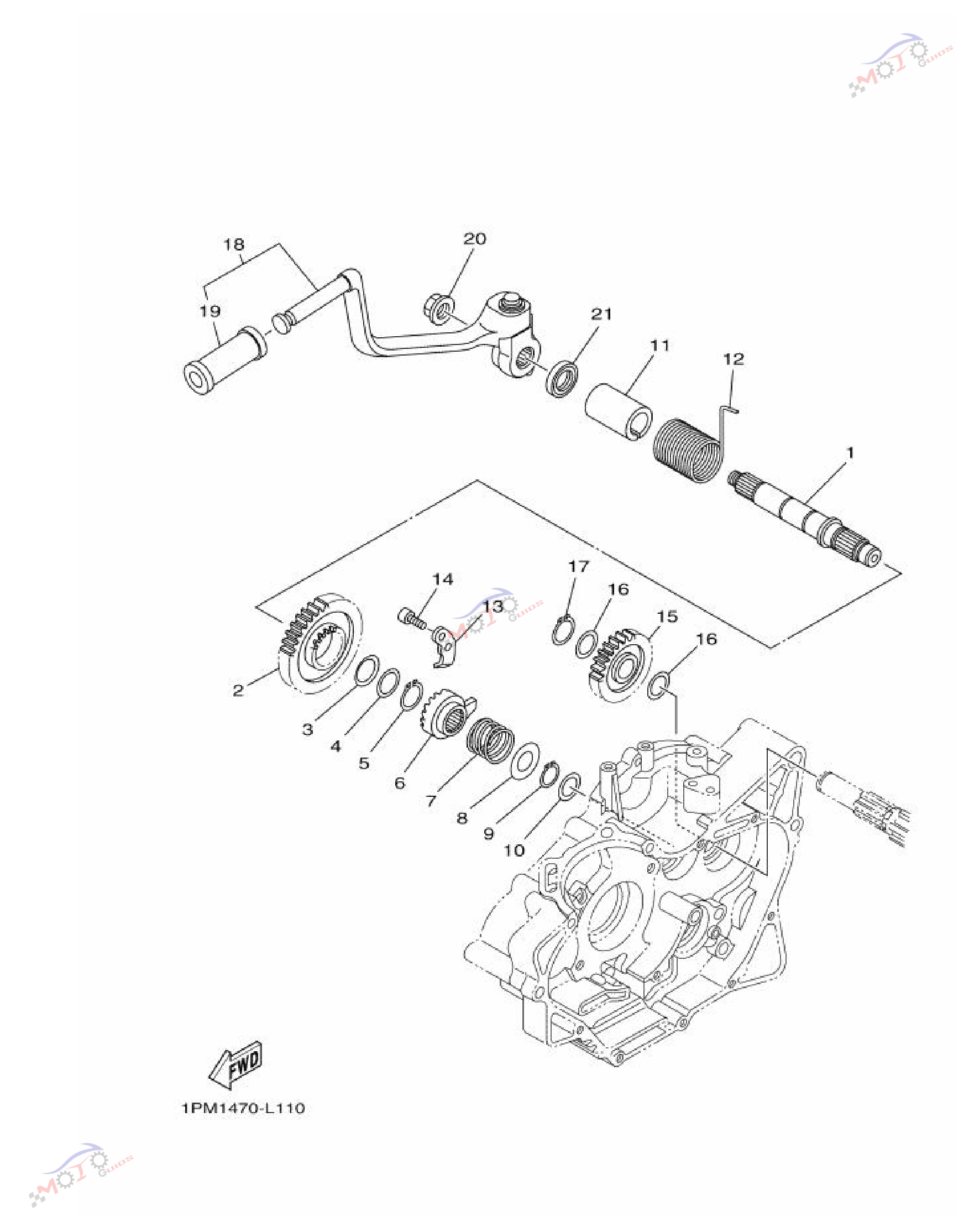 Engine Diagram